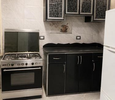 Ad-Dawahy Apartment | Simple and Spacious in Port Said airconditioed