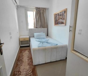 Marina El Alamein Apartment | Chalet 2 v150 first floor 4 bedrooms green beach