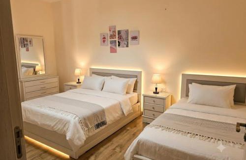 Marina El Alamein Apartment | latino appartment lake view
