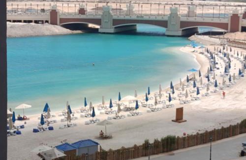 Marina El Alamein Apartment | latino appartment lake view