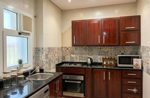 Marina El Alamein Apartment | latino appartment lake view