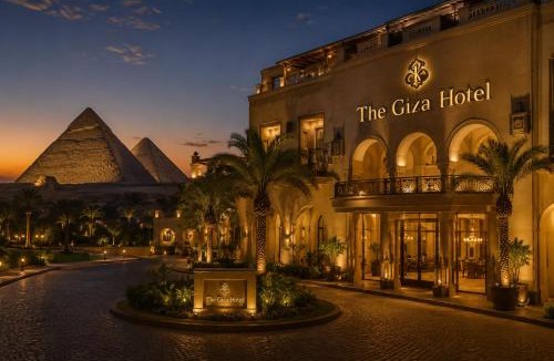 Badr Apartment | The Giza Hotel