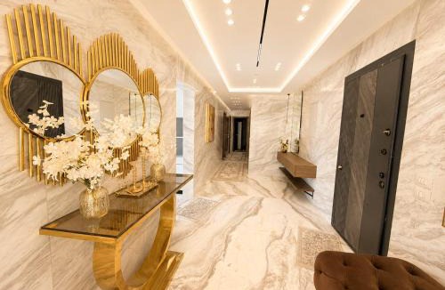 Cairo Apartment | شقة فاخرة واسعة بإطلالة على النيل