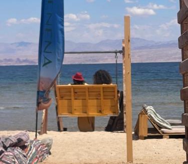 Nuweiba Cabin | Genena Eco-lodge