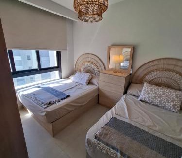 Marina El Alamein Apartment | Palm hills new Alamine بالم هيلز العلمين الجديده