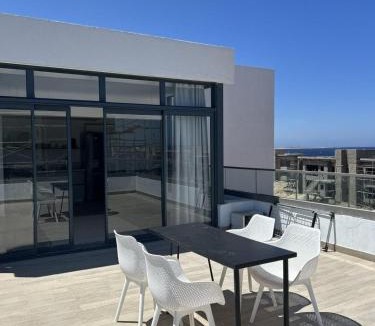 Soma Bay Ski Chalet | Soma Reef Heaven your serene escape by the red sea