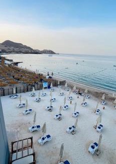 Ras Sudar Apartment | بورتو سخنه اهرامات منقرع