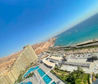 Ras Sudar Apartment | بورتو سخنه اهرامات منقرع