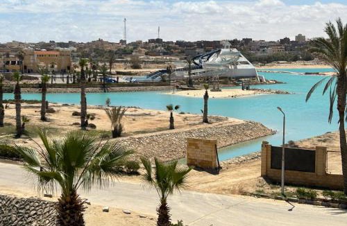 Marsa Matruh Apartment | قرية الاندلسية - شاليه ايليت