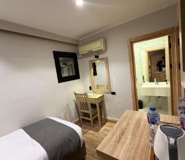 Abdin Hotel | Atlas Hotels