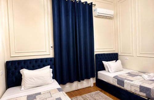 Downtown Cairo Apartment | Yacoubian Suites