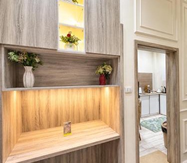 Downtown Cairo Apartment | Yacoubian Suites