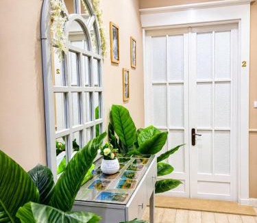 Downtown Cairo Apartment | Yacoubian Suites