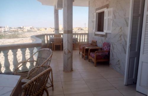 Marsa Matruh House | Zaytouna camp Room 4