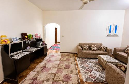 Safaga Apartment | The Blue House