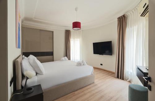 Zamalek Hotel | Brassbell Homes - Next to Lebanon Embassy
