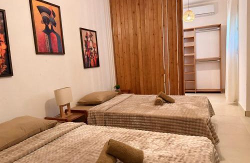 Ain Sokhna Villa | Spacious 3BR Einbay Villa with Terrace & Views