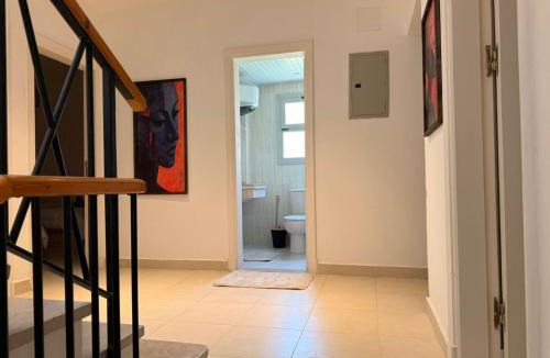 Ain Sokhna Villa | Spacious 3BR Einbay Villa with Terrace & Views