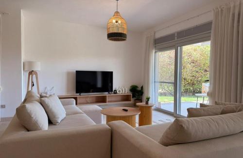 Ain Sokhna Villa | Spacious 3BR Einbay Villa with Terrace & Views