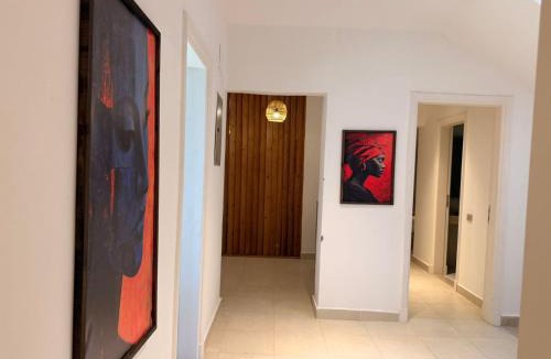 Ain Sokhna Villa | Spacious 3BR Einbay Villa with Terrace & Views