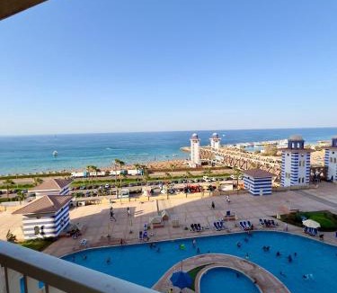 Ras Sudar Apartment | Porto sokhna resort