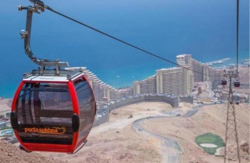 Ras Sudar Apartment | Porto sokhna resort