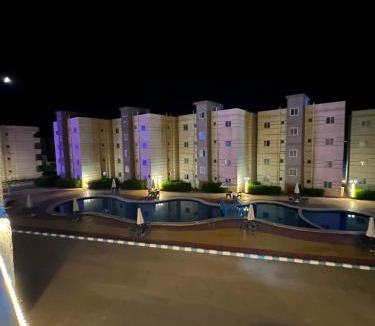 Zawiyat Sidi Musa Apartment | تاهيتي باي الجراولة