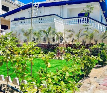 Marsa Matruh Villa | Blue House villa
