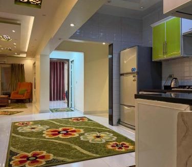 Sidi Jabir Apartment | See view city square luxury apartments 42