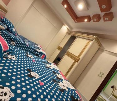 Sidi Jabir Apartment | See view city square luxury apartments 42