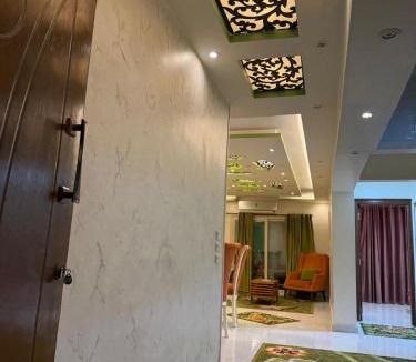 Sidi Jabir Apartment | See view city square luxury apartments 42