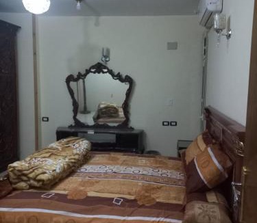 Kafrat al Jabal Apartment | Furnished Apartment Very Close to the Pyramids