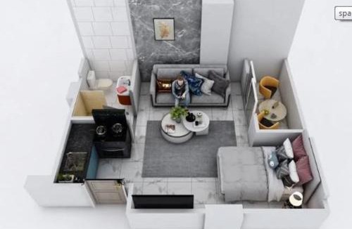 Al Mamsha El Seyahi Apartment | Mark Resort Residence