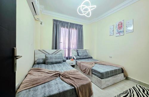 Ain Sokhna Apartment | Rahaf palm beach chalet