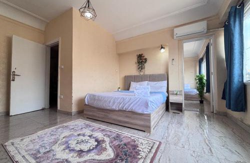 Downtown Cairo Apartment | Erasmus Private Apartments in Downtown Cairo