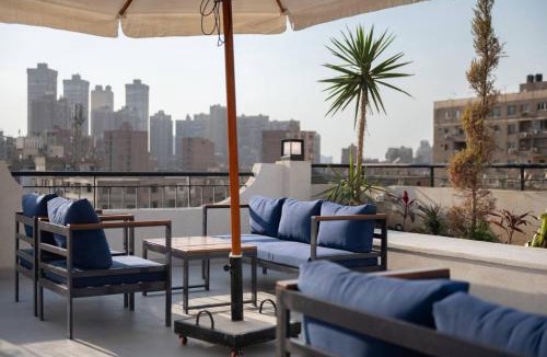 Maadi Apartment | Special offer for you l Bait Aseel by Spacey in Maadi #88