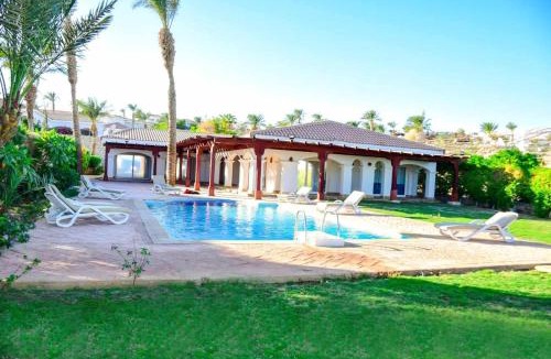 Sharm El Sheikh Villa | Villa Sheraton - By Sinai Stays