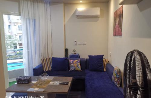 Al Mamsha El Seyahi Apartment | Princess Resort 1 bedroom apartment