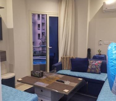 Al Mamsha El Seyahi Apartment | Princess Resort 1 bedroom apartment