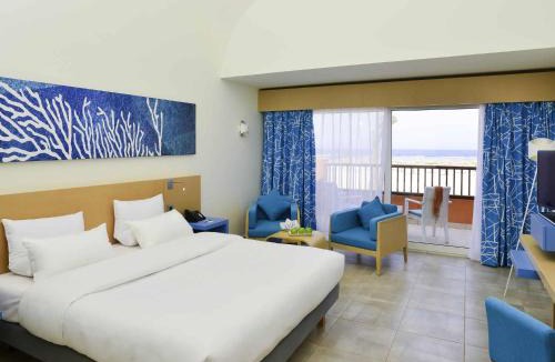 El Quseir Resort | Novotel Marsa Alam Beach Resort
