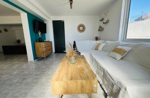 Stamnoi Apartment | infinity sky stay