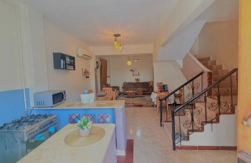 Sheikh Zayed City Villa | Villa in a compound with a rooftop in sheikh zayed