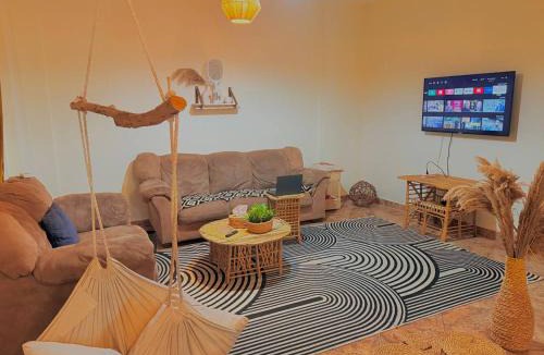 Sheikh Zayed City Villa | Villa in a compound with a rooftop in sheikh zayed