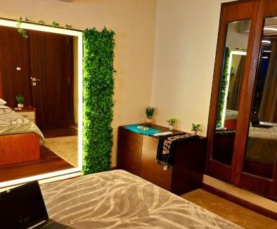 Al-Muntazah Apartment | شقه فندقيه في المعموره الشاطئ Hotel apartment in Maamoura Beach, Alexandria