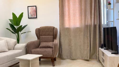 As-Sayidah Zaynab Apartment | Dar Homes - Downtown Cairo - 3 Bedrooms & 2 Bathrooms