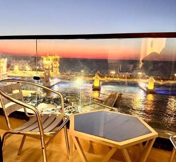 Ar-Raml 1 Apartment | Luxury Apartment Stanley Direct Sea View, AIRHOUSE