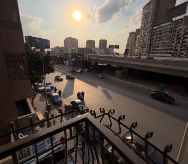 Agouza Apartment | 5-star apartment in Mohandseen, شقة غاية في الفخامة المهندسين و الزمالك