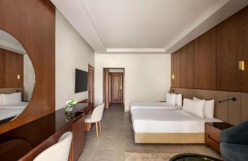 6th of October City Hotel | Mövenpick Cairo Media City
