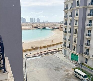 Marina El Alamein Apartment | Zone 4 Latin quarter - New Alamein City
