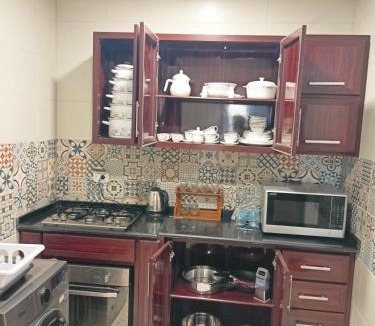 Marina El Alamein Apartment | Zone 4 Latin quarter - New Alamein City